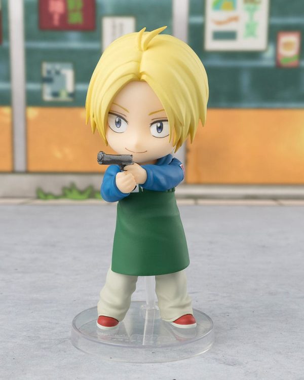 Figura de Shin Asakura de Sakamoto Days en versión mini de 9 cm - Figuarts - Imagen 3