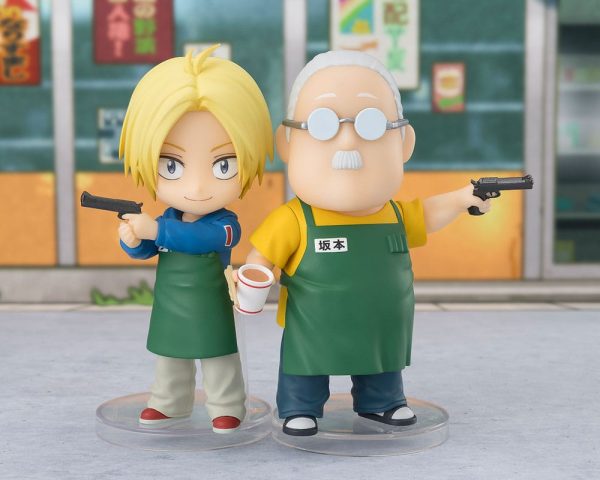 Figura de Shin Asakura de Sakamoto Days en versión mini de 9 cm - Figuarts - Imagen 4