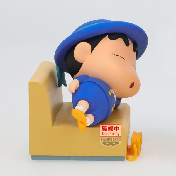 Figura Shinnosuke Nohara Memories Crayon Shinchan 7cm - Imagen 2