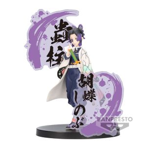 FIGURA SHINOBU KOCHO BANPRESTO DEMON SLAYER KIMETSU NO YAIBA EX