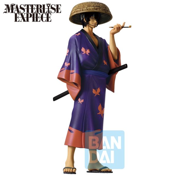 Figura Ichibansho Shinsuke Takasugi Gintama Exhibition Gintama 19cm - Imagen 3