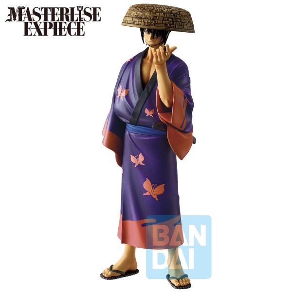 Figura Ichibansho Shinsuke Takasugi Gintama Exhibition Gintama 19cm - Imagen 2