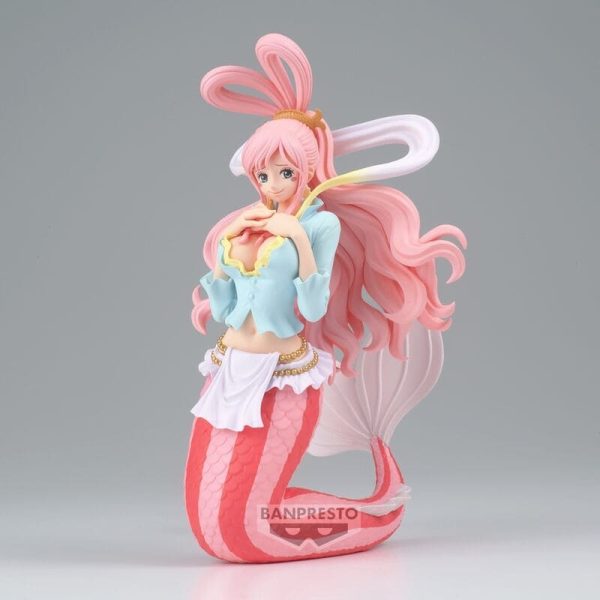 Figura Shirahoshi Glitter & Glamorous One Piece 16cm - Imagen 2