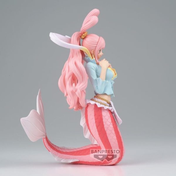 Figura Shirahoshi Glitter & Glamorous One Piece 16cm - Imagen 3