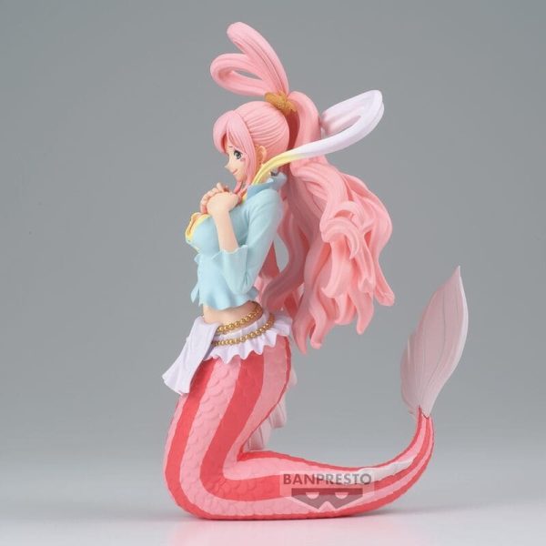 Figura Shirahoshi Glitter & Glamorous One Piece 16cm - Imagen 4