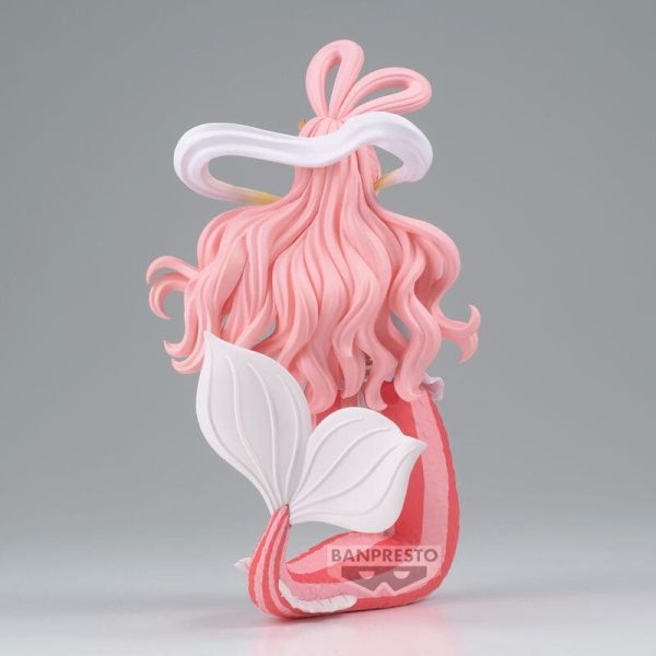 Figura Shirahoshi Glitter & Glamorous One Piece 16cm - Imagen 5