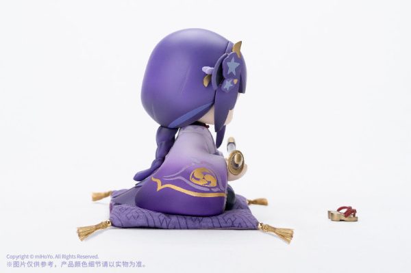Genshin Impact Estatua PVC Mitake Narukami Nushi no Mikoto Oogosho-sama Zou - Imagen 4