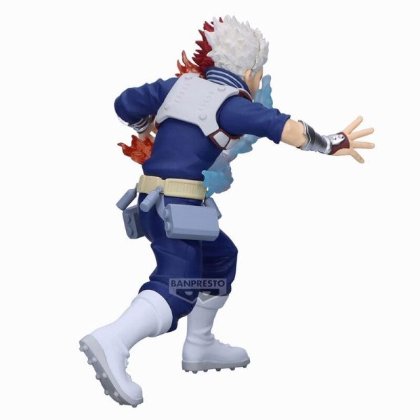 Figura Shoto Todoroki The Amazing Heroes My Hero Academia 14cm - Imagen 4