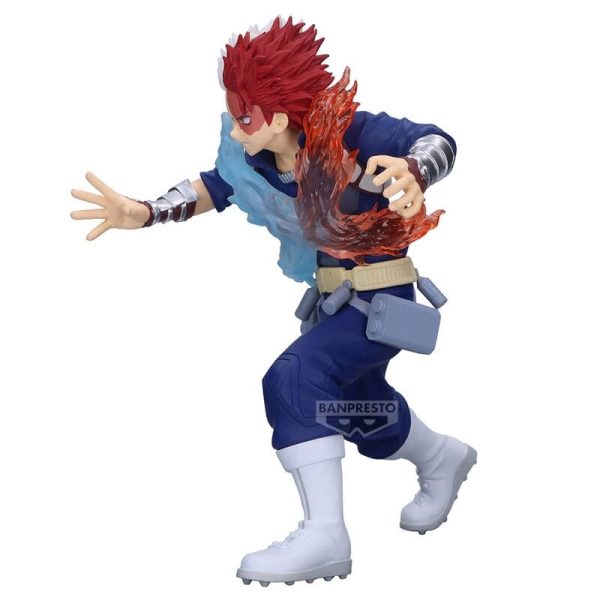 Figura Shoto Todoroki The Amazing Heroes My Hero Academia 14cm - Imagen 2