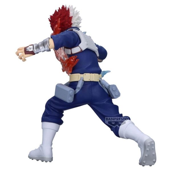 Figura Shoto Todoroki The Amazing Heroes My Hero Academia 14cm - Imagen 3