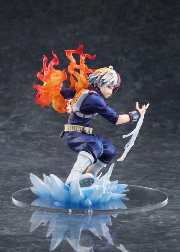 My Hero Academia Estatua PVC 1/8 Shoto Todoroki 18 cm - Imagen 6