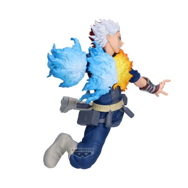 Figura Shoto Todoroki Maximatic My Hero Academia 17cm - Imagen 2