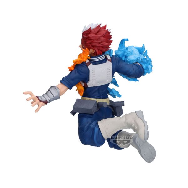 Figura Shoto Todoroki Maximatic My Hero Academia 17cm - Imagen 4