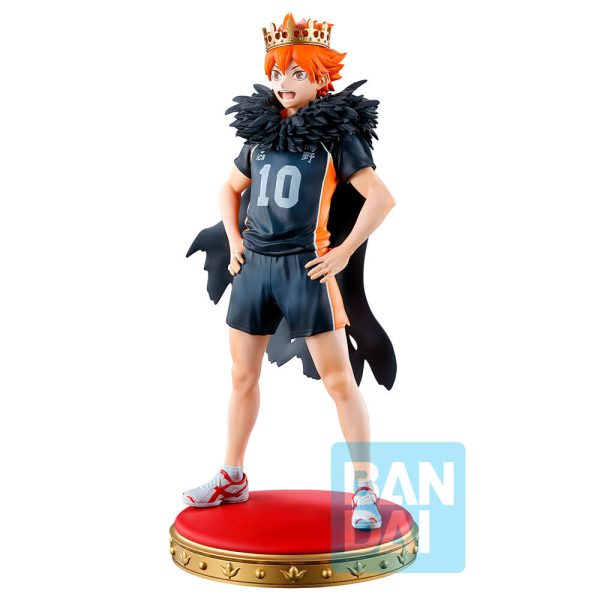 Figura Ichibansho Shoyo Hinata Haikyu!! 16cm - Imagen 3