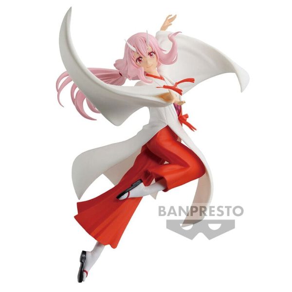 Figura Shuna That Time I Got Reincarnated as a Slime 16cm - Imagen 2