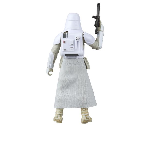 IMPERIAL SNOWTROOPER HOTH BATTLE GEAR VER. FIG. 9,5 CM STAR WARS: THE EMPIRE STRIKES BACK - Imagen 5
