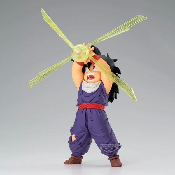 Figura de Son Gohan de Dragon Ball Z en material GX de 12cm - ¡Ideal para coleccionistas! - Imagen 2