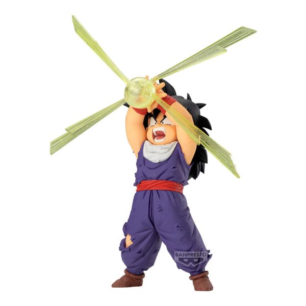 Figura de Son Gohan de Dragon Ball Z en material GX de 12cm - ¡Ideal para coleccionistas!