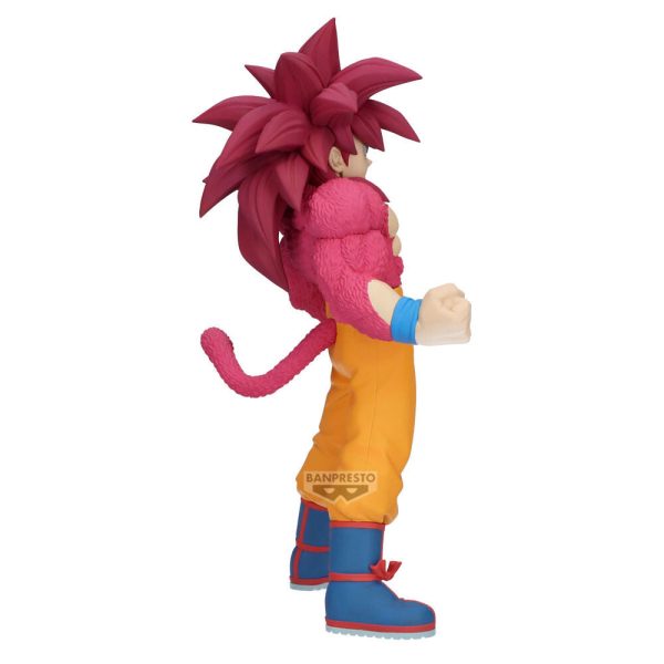 Figura de Son Goku de Dragon Ball Daima de 19cm - ¡Colecciónate ya! - Imagen 2