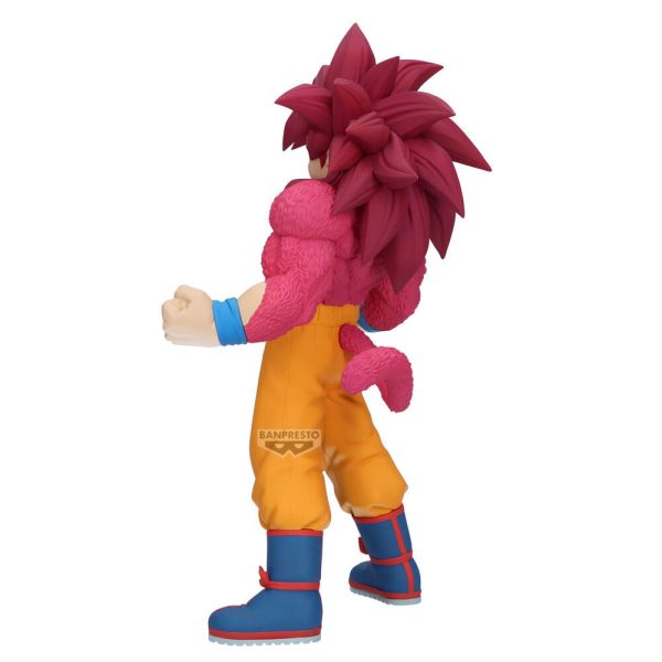 Figura de Son Goku de Dragon Ball Daima de 19cm - ¡Colecciónate ya! - Imagen 3