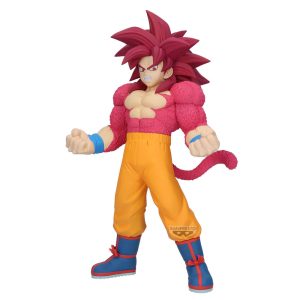 Figura de Son Goku de Dragon Ball Daima de 19cm - ¡Colecciónate ya!