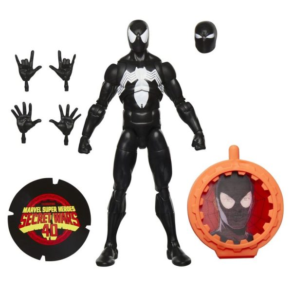 Figura Spiderman Secret Wars Marvel Legends Series 15cm - Imagen 2