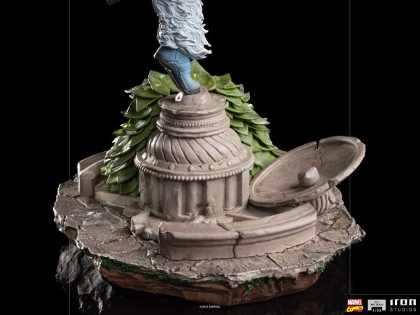 Marvel Comics Estatua 1/10 Deluxe BDS Art Scale Spiral (X-Men) - Imagen 6