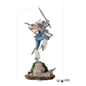 Marvel Comics Estatua 1/10 Deluxe BDS Art Scale Spiral (X-Men)