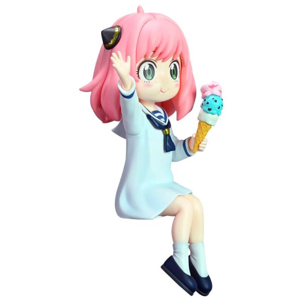Figura Anya Forger Summer Vacation PM Perchering Spy x Family 12cm - Imagen 2
