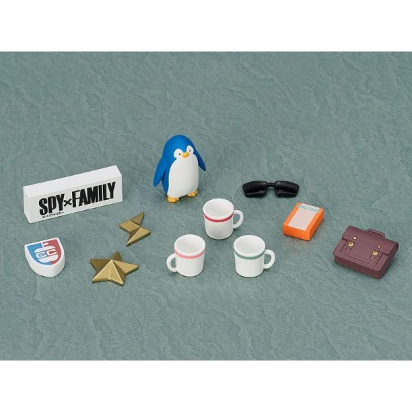 Pack de 6 figuras sorpresa de Anya Forger de 7 cm de Spy x Family Nendoroid - Imagen 2