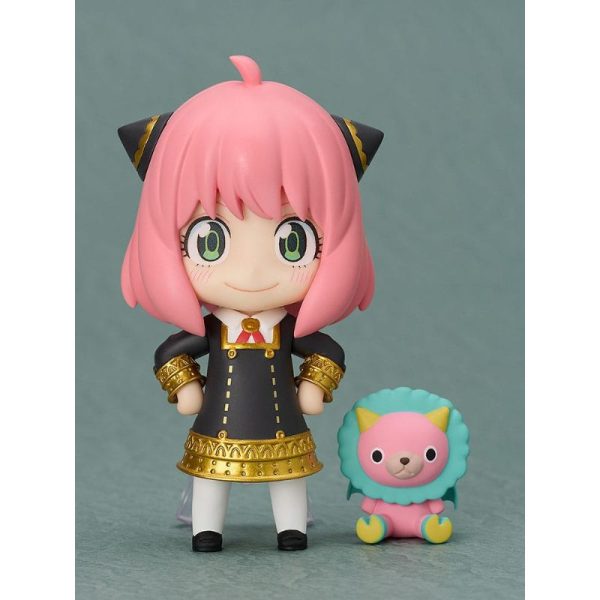 Pack de 6 figuras sorpresa de Anya Forger de 7 cm de Spy x Family Nendoroid - Imagen 3
