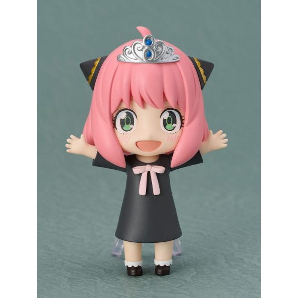 Pack de 6 figuras sorpresa de Anya Forger de 7 cm de Spy x Family Nendoroid - Imagen 5