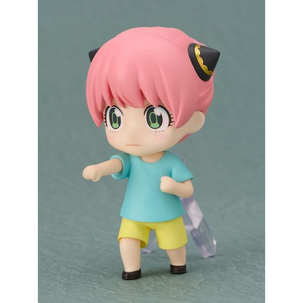 Pack de 6 figuras sorpresa de Anya Forger de 7 cm de Spy x Family Nendoroid - Imagen 6