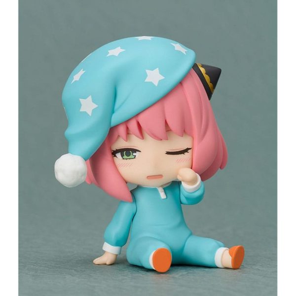 Pack de 6 figuras sorpresa de Anya Forger de 7 cm de Spy x Family Nendoroid - Imagen 8