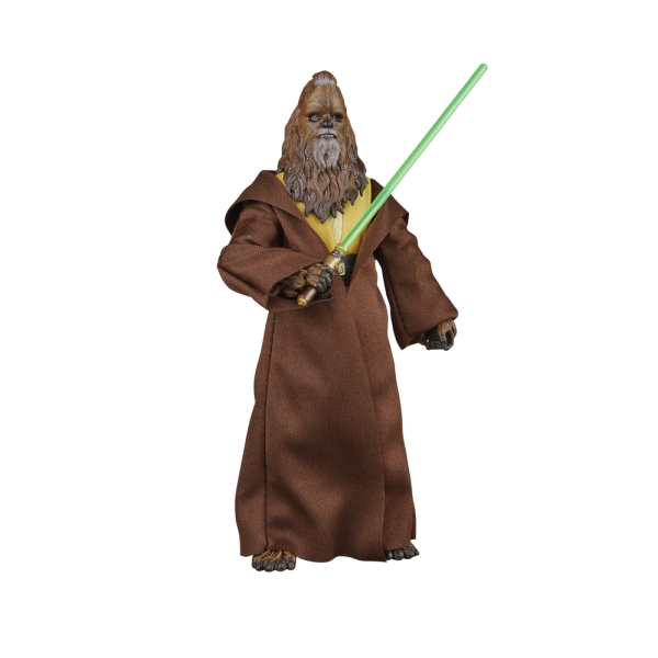 JEDI MASTER KELNACCA FIGURA 15 CM STAR WARS: THE ACOLYTE THE BLACK SERIES - Imagen 5