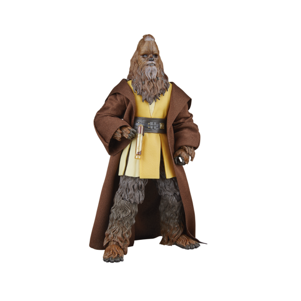 JEDI MASTER KELNACCA FIGURA 15 CM STAR WARS: THE ACOLYTE THE BLACK SERIES - Imagen 4