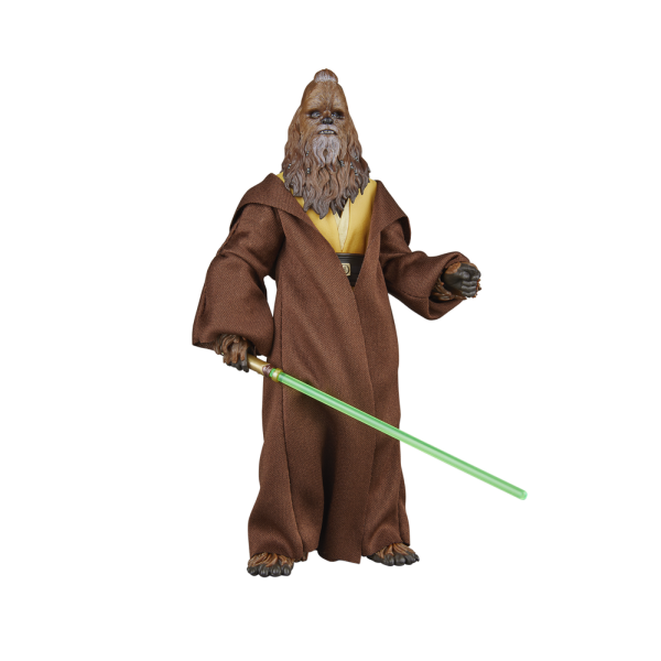 JEDI MASTER KELNACCA FIGURA 15 CM STAR WARS: THE ACOLYTE THE BLACK SERIES - Imagen 3