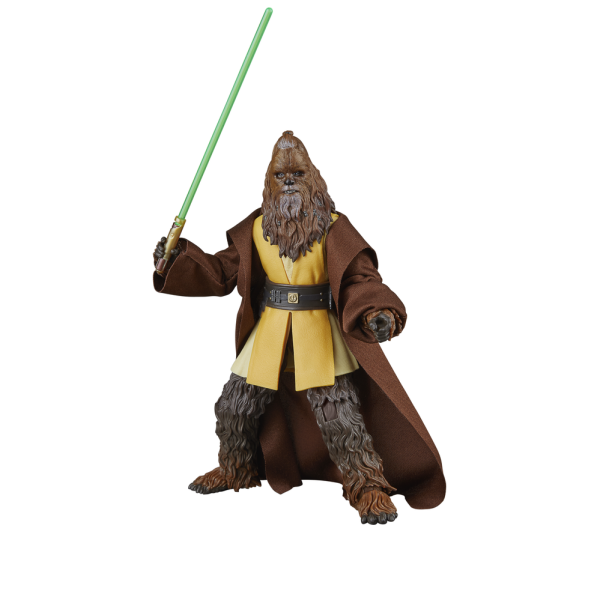 JEDI MASTER KELNACCA FIGURA 15 CM STAR WARS: THE ACOLYTE THE BLACK SERIES - Imagen 2