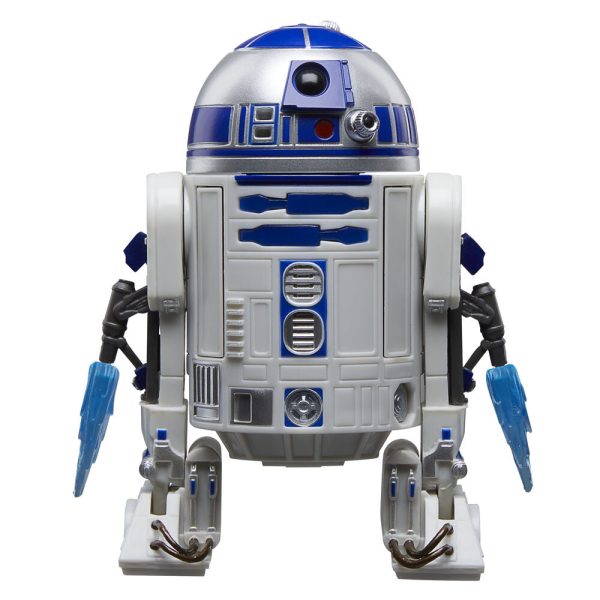 Figura R2-D2 Star Wars de la Venganza de los Sith de 15cm - ¡Colecciónalo ya! - Imagen 2