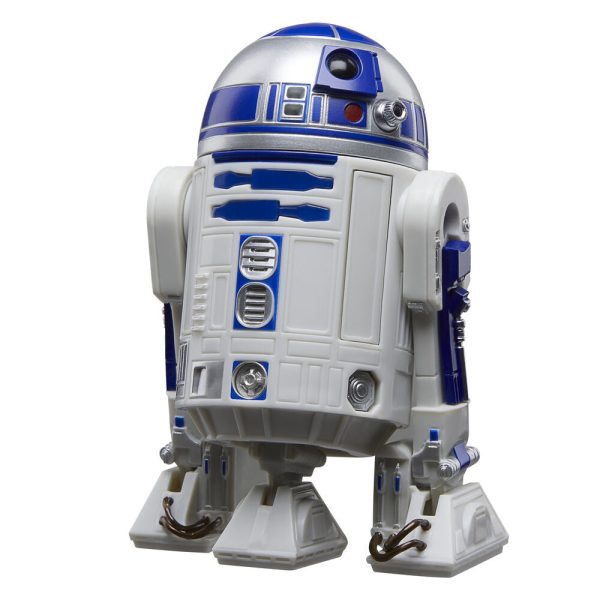 Figura R2-D2 Star Wars de la Venganza de los Sith de 15cm - ¡Colecciónalo ya! - Imagen 3