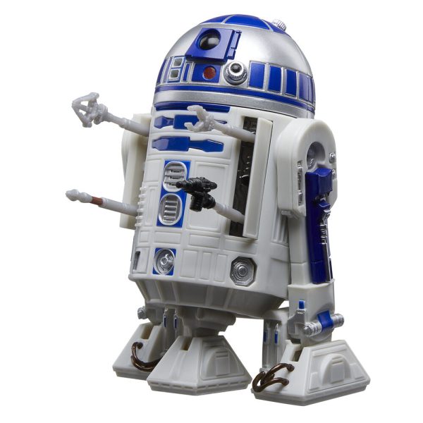 Figura R2-D2 Star Wars de la Venganza de los Sith de 15cm - ¡Colecciónalo ya! - Imagen 5