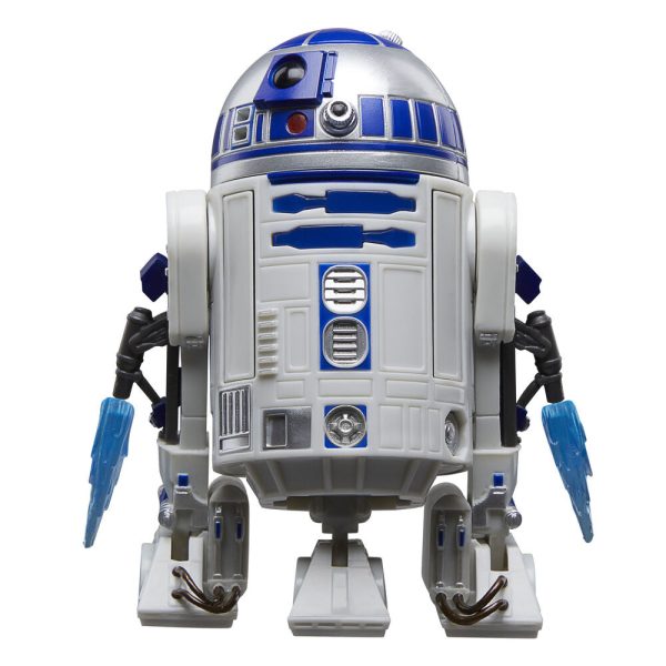 Figura R2-D2 Star Wars de la Venganza de los Sith de 15cm - ¡Colecciónalo ya! - Imagen 7