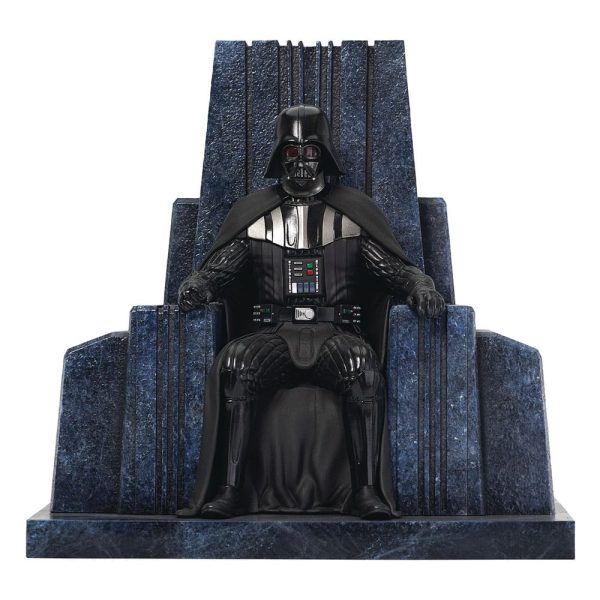 Figura Star Wars: Obi-Wan Kenobi Estatua Premier Collection 1/7 Darth Vader on Throne 25 cm