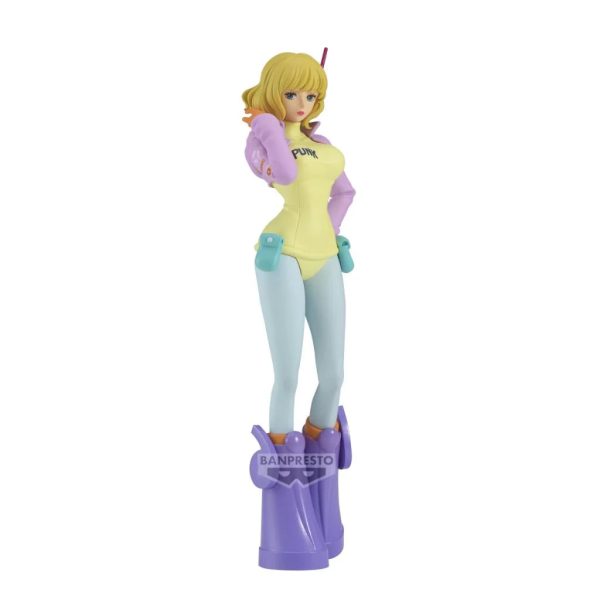 Figura Egghead Stussy the Grandline Series dxf One Piece 16cm