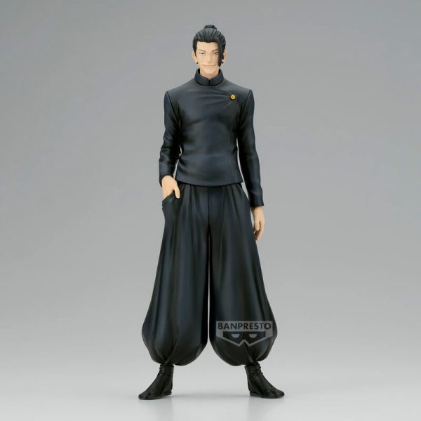 Figura Suguru Geto King of Artist Jujutsu Kaisen