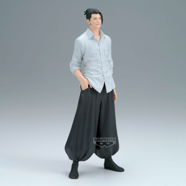 Figura Suguru Geto King of Artist Jujutsu Kaisen 21cm - Imagen 3