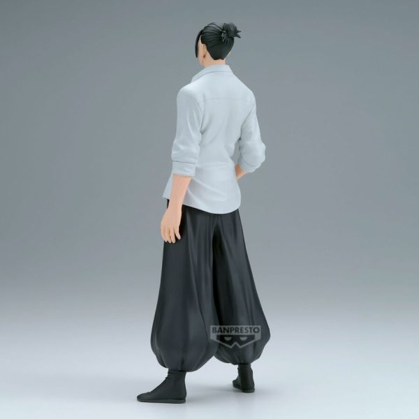 Figura Suguru Geto King of Artist Jujutsu Kaisen 21cm - Imagen 4