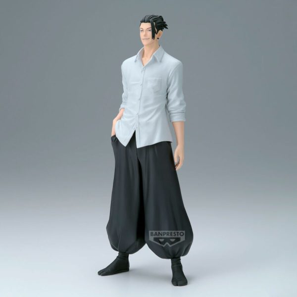 Figura Suguru Geto King of Artist Jujutsu Kaisen 21cm - Imagen 5