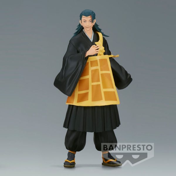 Figura Suguru Geto Jukon no Kata Jujutsu Kaisen 17cm - Imagen 2