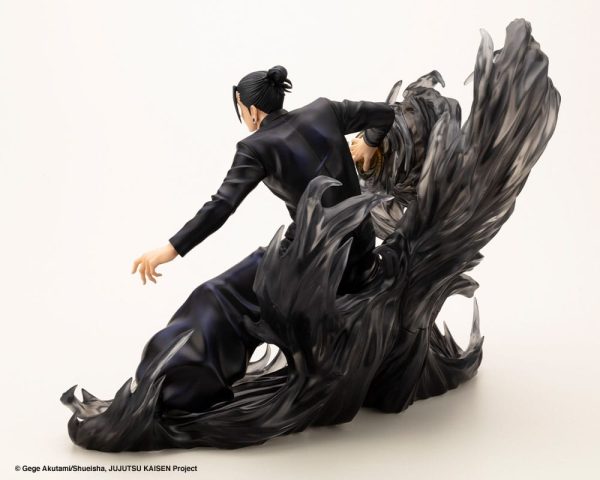 Estatua Suguru Geto de Jujutsu Kaisen ARTFXJ - Edición Especial de Muerte Prematura - Imagen 6